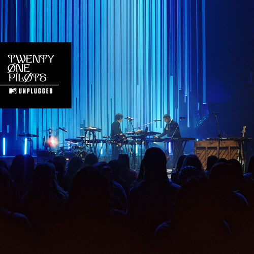 Twenty One Pilots - MTV Unplugged (CD) - Blind Tiger Record Club
