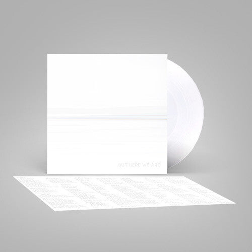 Foo Fighters - But Here We Are (Ltd. Ed. 140G White Vinyl) - Blind Tiger Record Club