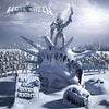 Helloween - My God-given Right (Ltd. Ed. 2xLP Clear & Blk. Marbled Vinyl) - Blind Tiger Record Club