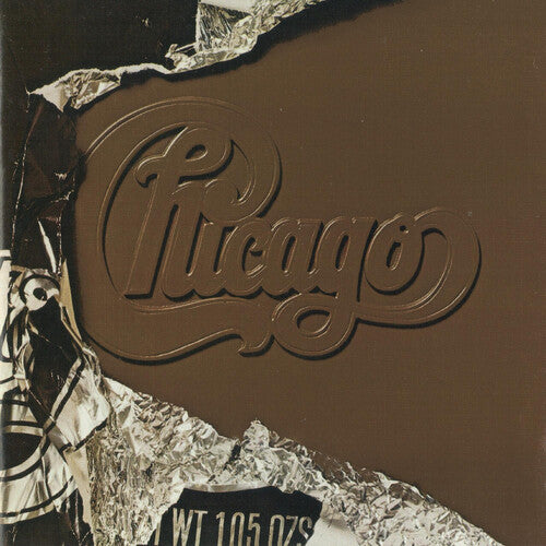 Chicago - Chicago X (Lt. Ed. Anniversary w/ Goldfold Jacket) - Blind Tiger Record Club