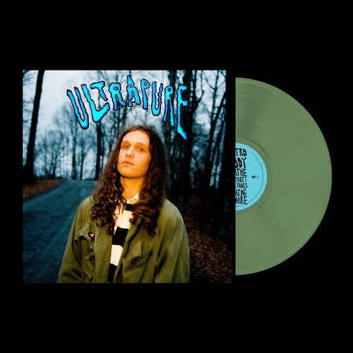 Briston Maroney - Ultrapure (Ltd. Ed. Olive Green Vinyl)