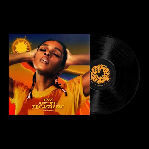 Janelle Monae - The Age Of Pleasure - Blind Tiger Record Club