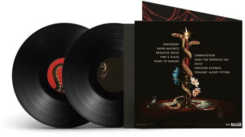 Queens of the Stone Age - In Times New Roman...(Lt. Ed. 2xLP Vinyl w/ Gatefold Jacket) - Blind Tiger Record Club