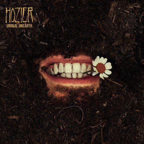 Hozier - Unreal Unearth (Ltd. Ed. 2xLP w/ Gatefold & Poster) - Blind Tiger Record Club