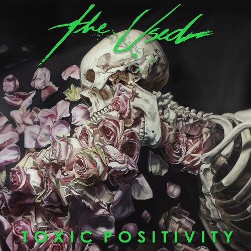The Used - Toxic Positivity (2xLP Gatefold Jacket) - Blind Tiger Record Club