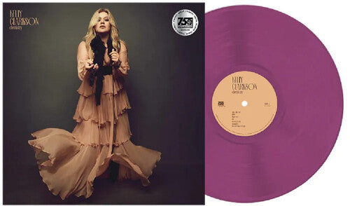 Kelly Clarkson - Chemistry (Ltd. Ed. Alternate Cover Orchid Vinyl) - Blind Tiger Record Club