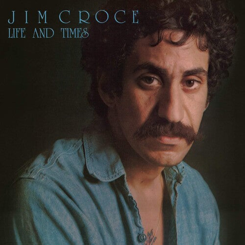Copy of Jim Croce - Life & Times (180G Blue Vinyl LP - Blind Tiger Record Club