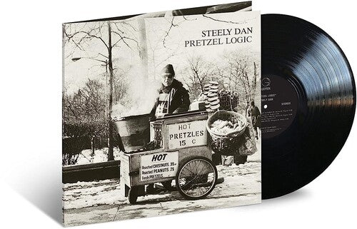 Steely Dan-Pretzel Logic (180 Gram LP Vinyl) - Blind Tiger Record Club