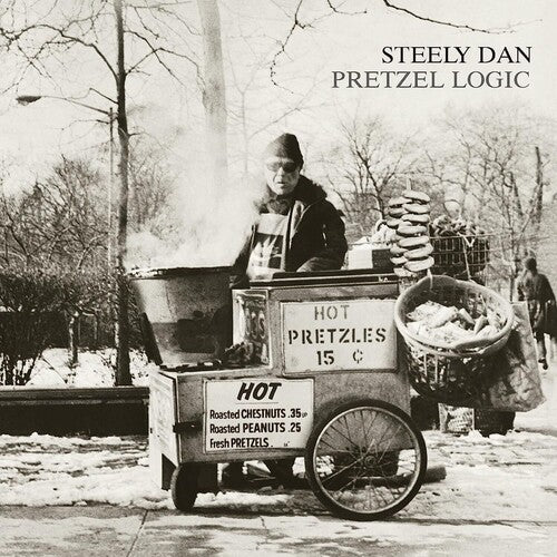 Steely Dan-Pretzel Logic (180 Gram LP Vinyl) - Blind Tiger Record Club