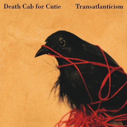 Death Cab For Cuties - Transatlanticism (Ltd. Ed. 2xLP Vinyl, 20th Anniversary w/ Gatefold & Booklet) - Blind Tiger Record Club