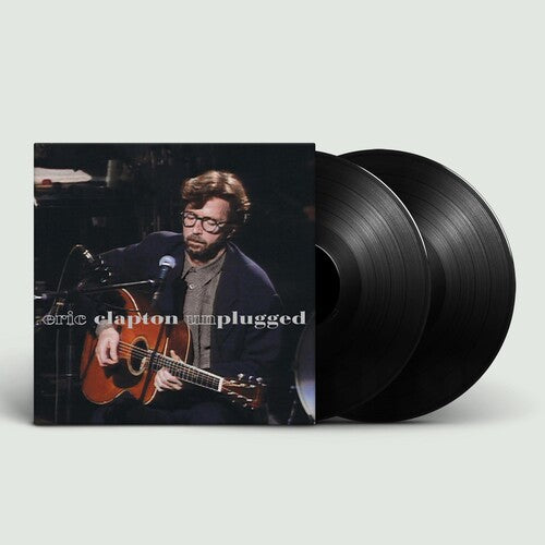 Eric Clapton - Unplugged (Ltd. Ed. 2xLP Vinyl)