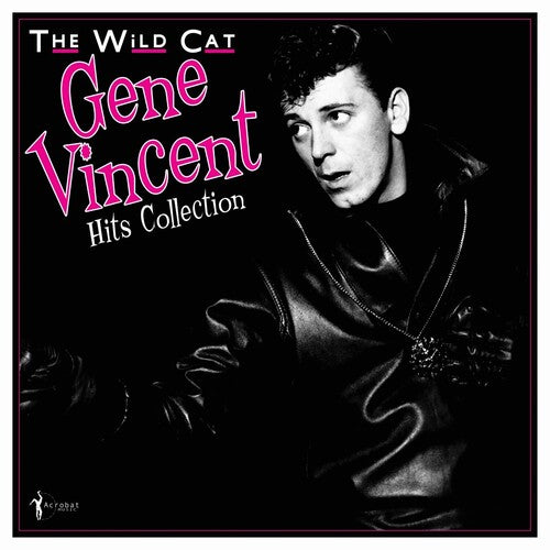 Gene Vincent - The Wild Cat - Blind Tiger Record Club