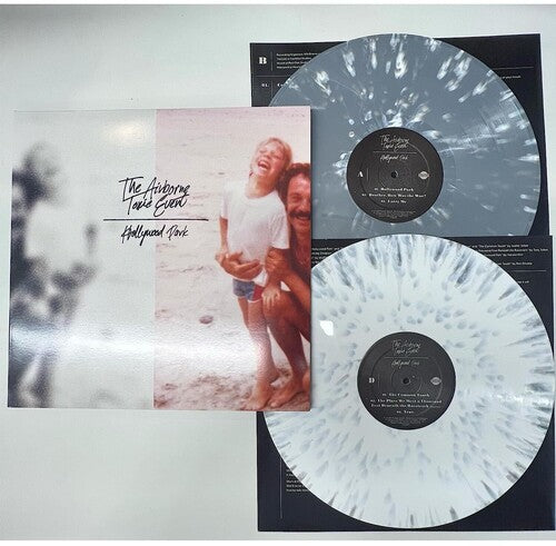 Airborne Toxic Event, The - Hollywood Park (Ltd. Ed. G 1802xLP Gray/White Splatter Vinyl) - Blind Tiger Record Club