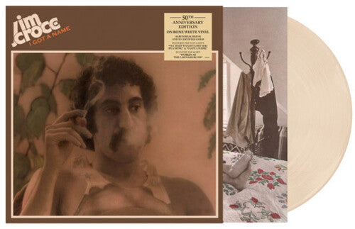 Jim Croce-I Got A Name (50th Anniversary, Ltd. Ed. 2xLP Vinyl) - Blind Tiger Record Club