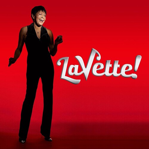 Bettye LaVette - LaVette - Blind Tiger Record Club