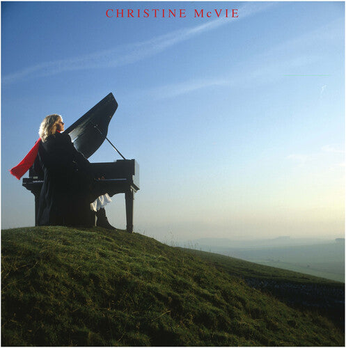 Christine Mcvie - Christine Mcvie - Blind Tiger Record Club