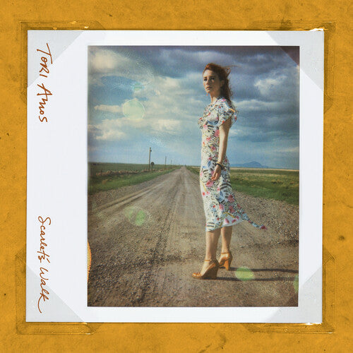 Tori Amos - Scarlet's Walk (Ltd.Ed. 180G Vinyl, Remastered, Half-Speed Mastering, Reissue - Blind Tiger Record Club