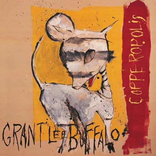 Grant Lee Buffalo - Copperopolis (Ltd. Ed. 2023 Remaster 180G 2xLP Clear Vinyl) - Blind Tiger Record Club