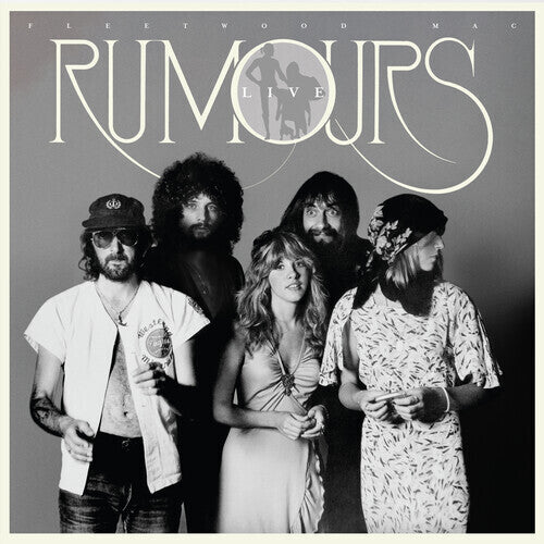 Fleetwood Mac - Rumours Live (Ltd. Ed. 180G 2xLP Vinyl w/ Gatefold) - Blind Tiger Record Club