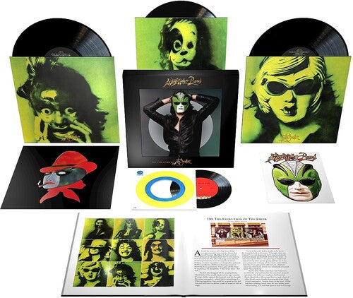 Steve Miller Band, The - J50: The Evolution Of The Joker (Ltd. Ed. 3XLP w/ bonus 45rpm 7" Single Vinyl w/ Booklet) - Blind Tiger Record Club