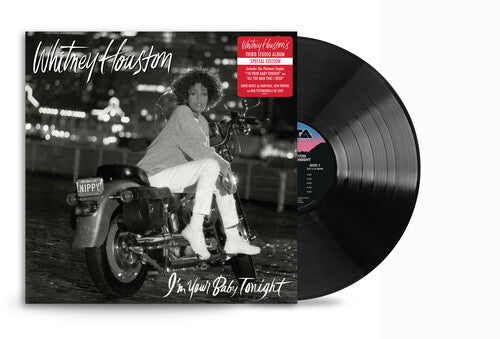 Whitney Houston - I'm Your Baby Tonight - Blind Tiger Record Club