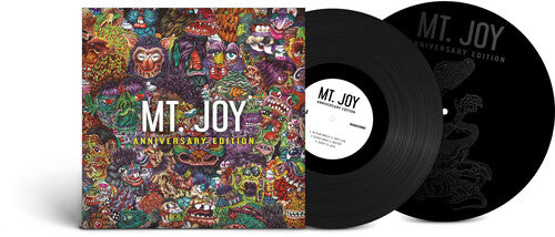 Mt. Joy - Mt. Joy (Ltd. Ed. Anniversary 2XLP w/ Bonus Tracks & Etched Vinyl) - Blind Tiger Record Club