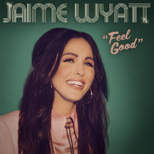 Jamie Wyatt - Feel Good (Ltd. Ed. White Vinyl w/ Sticker & Poster) - Blind Tiger Record Club
