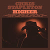 Chris Stapleton - Higher (Ltd. Ed. 180G 2XLP Black Vinyl) - Blind Tiger Record Club