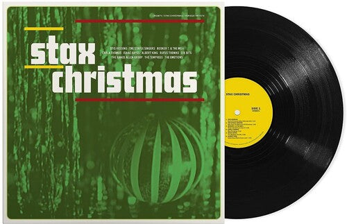 Stax Christmas - Stax Christmas (Various Artists)
