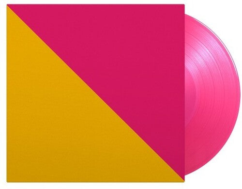 James Taylor - Flag (Ltd. Ed. 180G Pink Vinyl w/ Gatefold) - Blind Tiger Record Club