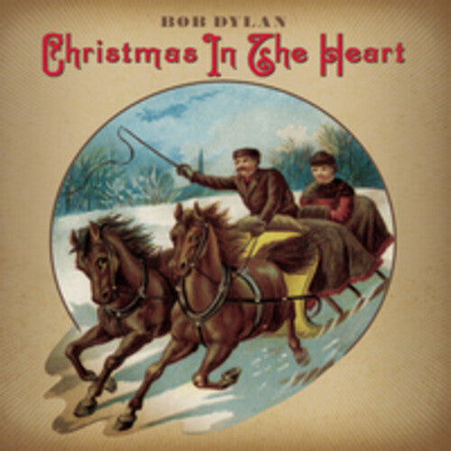 Bob Dylan - Christmas in the Heart (Ltd. Ed. 150G Vinyl)