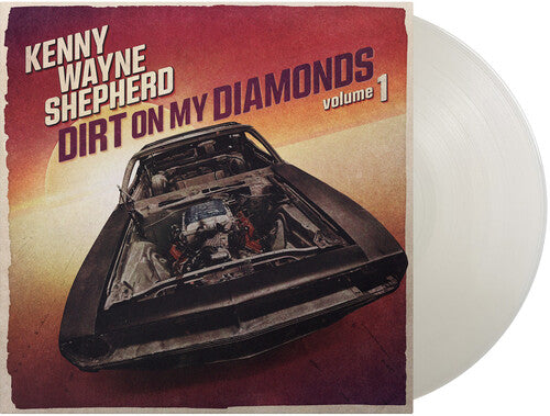 Kenny Wayne Shepherd - Dirt On My Diamonds Vol. 1 (Ltd. Ed. 180G Natural Transparent Vinyl) - Blind Tiger Record Club