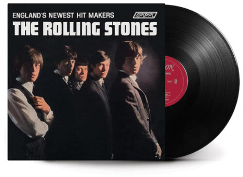 Rolling Stones - England's Newest Hit Makers (Ltd. Ed. 180G Blk Vinyl)
