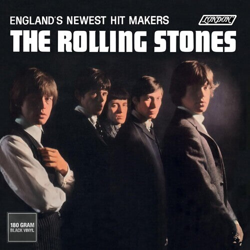 Rolling Stones - England's Newest Hit Makers (Ltd. Ed. 180G Blk Vinyl)