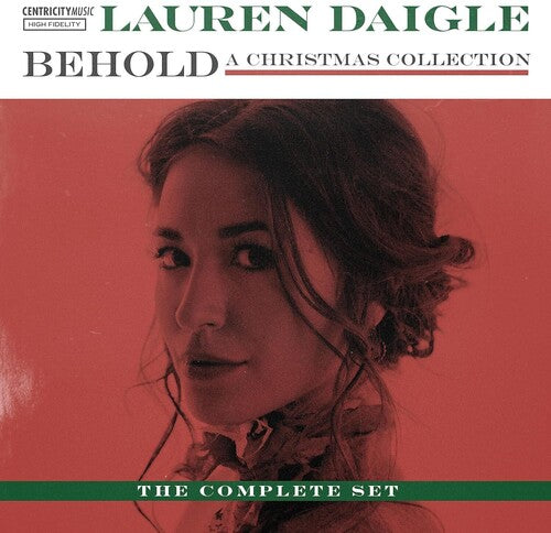 Lauren Daigle -  Behold: The Complete Set (Ltd. Ed. 2xLP Vinyl)