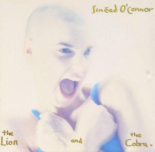Sinead O'Conner - The Lion And The Cobra (Reissue) - Blind Tiger Record Club