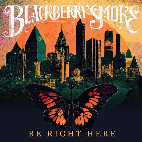 Blackberry Smoke - (Ltd.Ed. 180G Gold Vinyl) - Blind Tiger Record Club