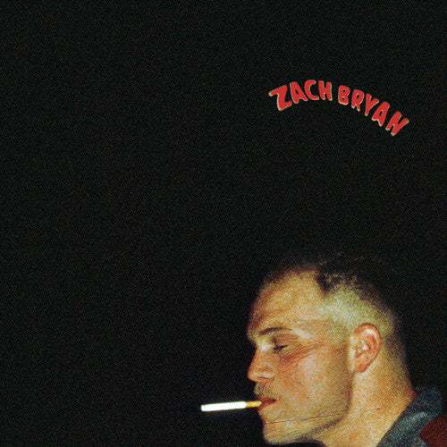 Zach Bryan - Zach Bryan (Double Vinyl) [Explicit Content] - Blind Tiger Record Club