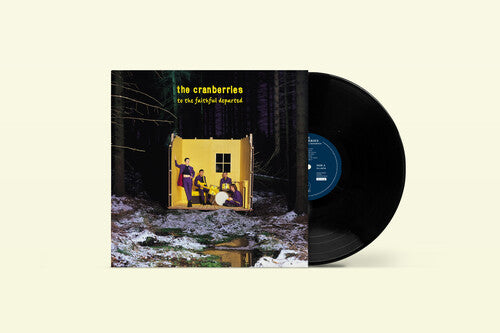 The Cranberries - To The Faithful Departed - Blind Tiger Record Club