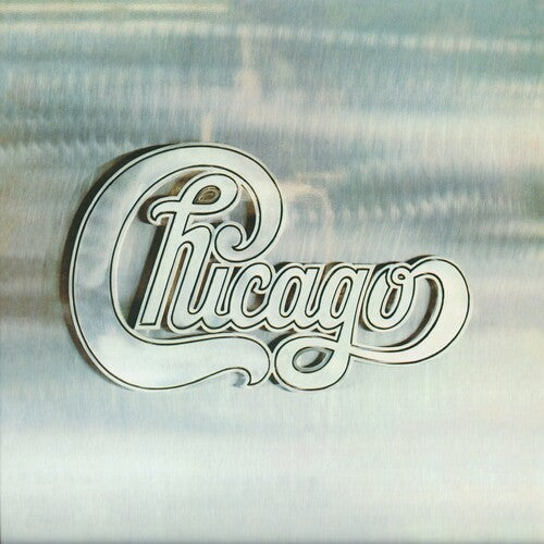 Chicago - II (Ltd. Ed. 180G 2xLP Transparent Blue Vinyl) - Blind Tiger Record Club
