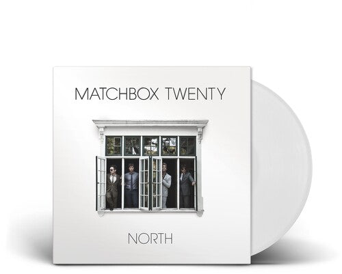 Matchbox Twenty - North (Ltd. Ed. White Vinyl) - Blind Tiger Record Club