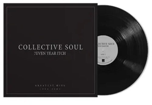 Collective Soul - 7even Year Itch: Greatest Hits, 1994 - 2001 - Blind Tiger Record Club