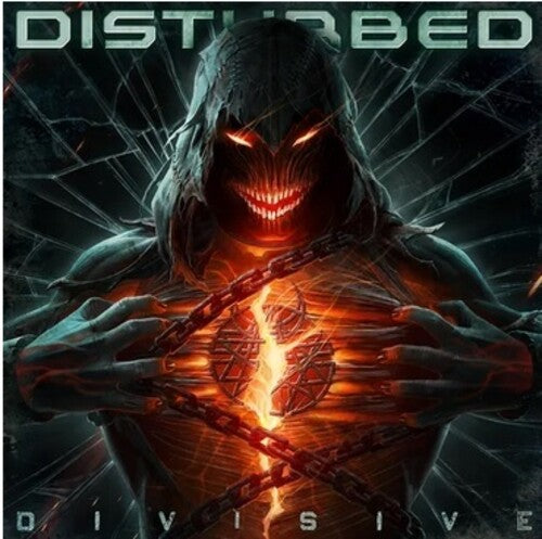 Disturbed - Divisive (Ltd. Ed. Clear Vinyl) - Blind Tiger Record Club