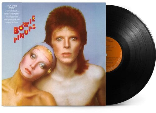 David Bowie - Pinups (50th Anniversary - 2015 Remaster) - Blind Tiger Record Club