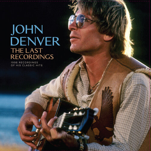 John Denver-The Last Recordings (Lt. Ed. Blue Seafoam Wave Vinyl) - Blind Tiger Record Club