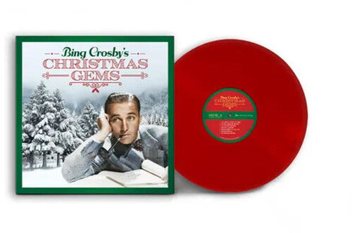 Bing Crosby - Bing Crosby's Christmas Gems (Ltd. Ed. Red Vinly)