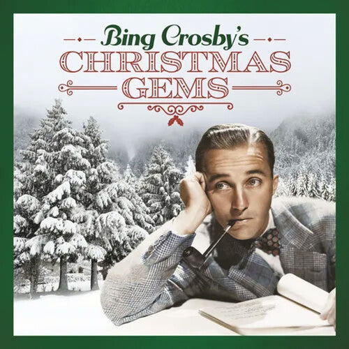 Bing Crosby - Bing Crosby's Christmas Gems (Ltd. Ed. Red Vinly)