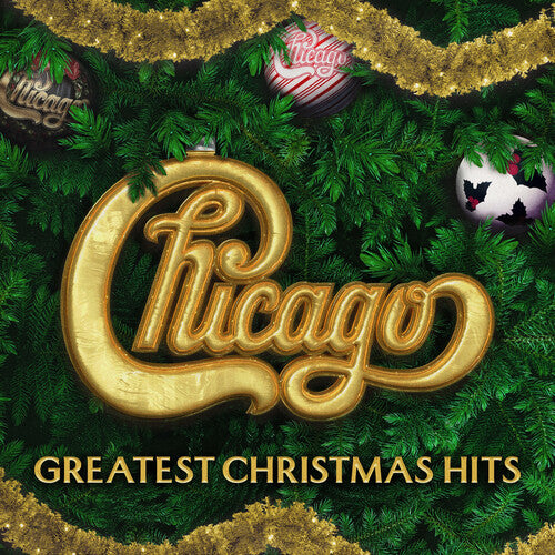 Chicago - Greatest Christmas Hits (Ltd. Ed. Red Vinyl) - Blind Tiger Record Club