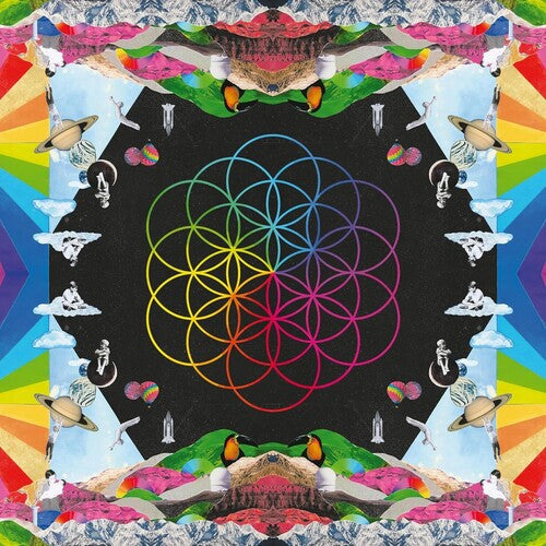 Coldplay - A Head Full Of Dreams (Recycled Vinyl) (ATL75) - Blind Tiger Record Club