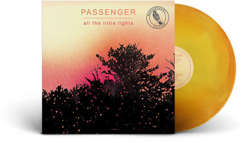 Passenger - All The Little Lights (Ltd. Ed. Anniversary 140G Sunrise Vinyl) - Blind Tiger Record Club